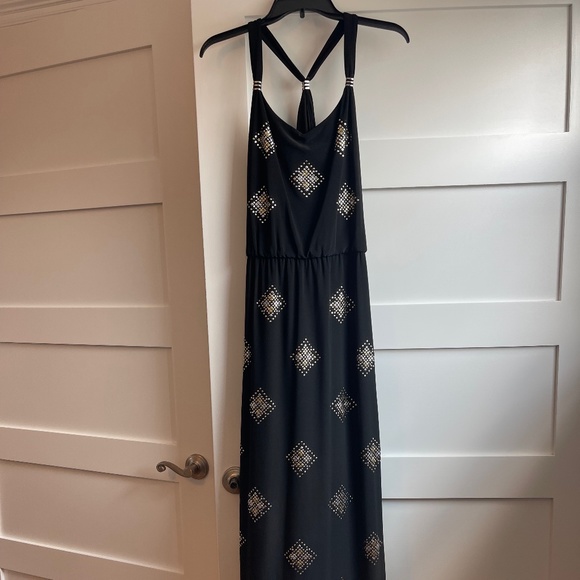 White House Black Market Dresses & Skirts - WHBM maxi dress gown